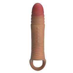 PRETTY LOVE - FUNDA PARA PENE CON VIBRACIÓN