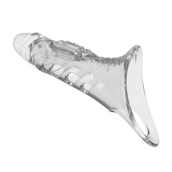 PRETTY LOVE - COUVERTURE TRANSPARENTE POUR PÉNIS