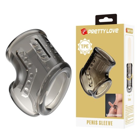 PRETTY LOVE - PENIS SLEEVE RING