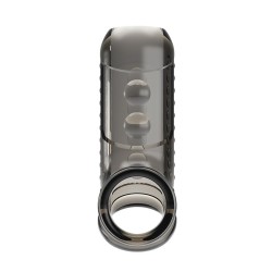 PRETTY LOVE - STRUKTURIERTE PENISHÜLLE