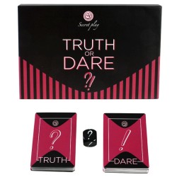 SECRETPLAY - GAME TRUTH OR DARE (FR-PT)