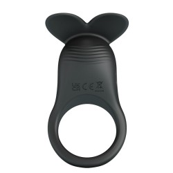 PRETTY LOVE - CARLTON ANELLO PER PENE CON STIMOLATORE CLITORIDEO