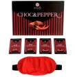 SECRETPLAY - JEU CHOC and PEPPER (FR-PT) SECRETPLAY - JEU CHOC and PEPPER (FR-PT)