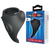 CRAZY BULL - ZADOK ANELLO ERGONOMICO CON STIMOLATORE PERINEALE