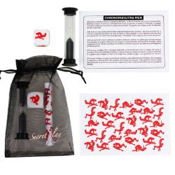 SECRETPLAY - CHRONOMASUTRA PLAY GAY KIT (ES-EN-IT-PT-FR)
