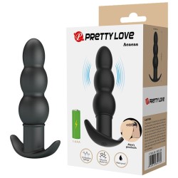 PRETTY LOVE - AEAEAS ​​PLUG ANAL VIBRANT