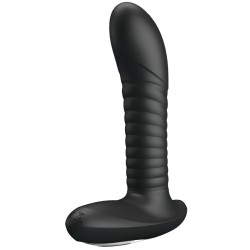 MR PLAY - MASSEUR DE PROSTATE AVEC ROTATION ET VIBRATION