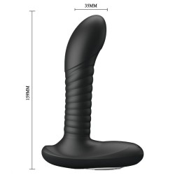 MR PLAY - MASSEUR DE PROSTATE AVEC ROTATION ET VIBRATION
