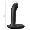 MR PLAY - MASSEUR DE PROSTATE AVEC ROTATION ET VIBRATION