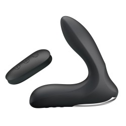 MR PLAY - PROSTATE MASSAGER WITH VIBRATION REMOTE CONTROL