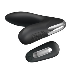 MR PLAY - PROSTATE MASSAGER WITH VIBRATION REMOTE CONTROL