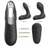 MR PLAY - PROSTATE MASSAGER WITH VIBRATION REMOTE CONTROL