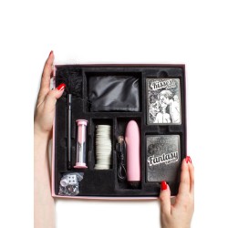 SECRETPLAY - GIOCO DA TAVOLO FANTASY (ES-EN-FR-PT)