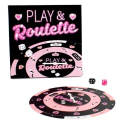 SECRETPLAY - PLAY and ROULETTE DICE and ROULETTE GAME (ES-PT-EN-FR)
