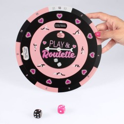 SECRETPLAY - PLAY and ROULETTE DICE and ROULETTE GAME (ES-PT-EN-FR)