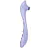 SATISFYER - EASY LOVER VIBRATOR and AIR PULSE STIMULATOR