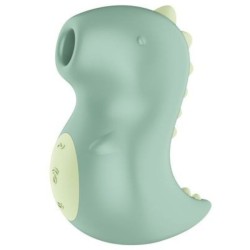 SATISFYER - DIN-OOOH VIBRADOR and ESTIMULADOR AIR PULSE