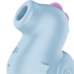 SATISFYER - SEA PONY VIBRATOR and AIR PULSE STIMULATOR