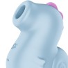 SATISFYER - SEA PONY VIBRATOR and AIR PULSE STIMULATOR
