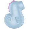 SATISFYER - SEA PONY VIBRADOR and ESTIMULADOR AIR PULSE
