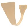 BYE-BRA - ADHESIVE THONG BEIGE ONE SIZE