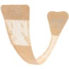 BYE-BRA - ADHESIVE THONG LACE BEIGE ONE SIZE