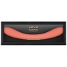 LELO - BOOMERANG DOUBLE ENDED VIBRATOR CORAL RED