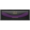 LELO - BOOMERANG VIBRADOR DE DOBLE EXTREMO MORADO