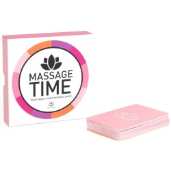 SECRET PLAY - COUPLE GAME MASSAGE TIME