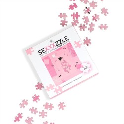 SECRET PLAY - PUZZLE JUEGO SEXXXZZLE