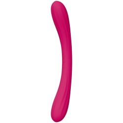 LELO - BOOMERANG DOPPELENDER VIBRATOR KIRSCH