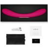 LELO - BOOMERANG DOPPELENDER VIBRATOR KIRSCH