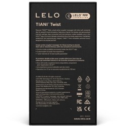 LELO - TIANI TWIST COUPLES VIBRATOR FOAM