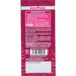 SKINS - EXCITE LUBRIFICANTE A BASE DACQUA MONODOSE 5 ML
