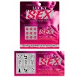 KHEPER GAMES - GLÜCKLICHE SEX-TICKETS KHEPER GAMES - GLÜCKLICHE SEX-TICKETS
