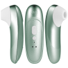 WOMANIZER - PRO VIBRANT CLITORAL STIMULATOR SAGE GREEN