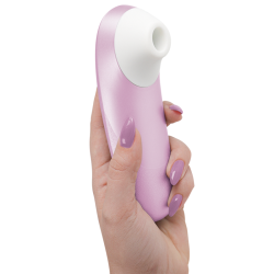 WOMANIZER - STIMOLATORE CLITORIDEO PRO VIBRANTE LILLA