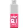 INTT - SUCK MY CLIT GEL EFECTO SUCCIÓN FRESAS SILVESTRES 15 ML