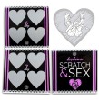 SECRETPLAY - JEU DE SCRATCH ET DE SEXE POUR COUPLES POSITIONS LESBIENNES (ES-EN-FR-PT-DE) SECRETPLAY - JEU DE SCRATCH ET DE SEXE POUR COUPLES POSITIONS LESBIENNES (ES-EN-FR-PT-DE)