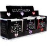 SECRETPLAY - DISPLAY POSTURE SCRATCH E SESSO (ES-EN-FR-PT-DE)