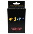 KHEPER GAMES - JEU DE CARTES DTF SEX EMOJIS KHEPER GAMES - JEU DE CARTES DTF SEX EMOJIS