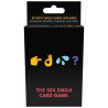 KHEPER GAMES - DTF SEX EMOJIS CARDS GAME