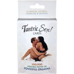 KHEPER GAMES - TANTRIC SEX CARDS