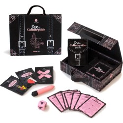 SECRETPLAY - SEX IN THE COUNTRYSIDE TRAVEL KIT (ES-EN-DE-FR-NL-PT)