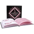 SECRETPLAY - LIVRE DE POSITIONS SEXUELLES KAMASUTRA (ES-EN-DE-FR-NL-PT)