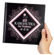 SECRETPLAY - LIVRE DE POSITIONS SEXUELLES KAMASUTRA (ES-EN-DE-FR-NL-PT)