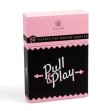 SECRETPLAY - JEU DE CARTES PULL and PLAY (ES-EN-DE-FR-NL-PT-IT) SECRETPLAY - JEU DE CARTES PULL and PLAY (ES-EN-DE-FR-NL-PT-IT)
