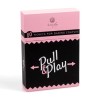 SECRETPLAY - PULL and PLAY CARD GAME (ES-EN-DE-FR-NL-PT-IT)