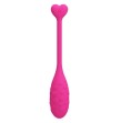PRETTY LOVE - APP CONTROLLED PINK FISHER VIBRATING EGG PRETTY LOVE - APP CONTROLLED PINK FISHER VIBRATING EGG