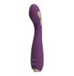 PRETTY LOVE - HECTOR VIBRATORE ELETTROSHOCK BY APP CONTROL VIOLA PRETTY LOVE - HECTOR VIBRATORE ELETTROSHOCK BY APP CONTROL VIOLA
